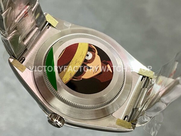 Clean Factory Rolex Explorer 124270 36mm Full 904L Black Dial