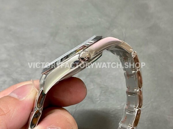 Clean Factory Rolex Explorer 124270 36mm Full 904L Black Dial