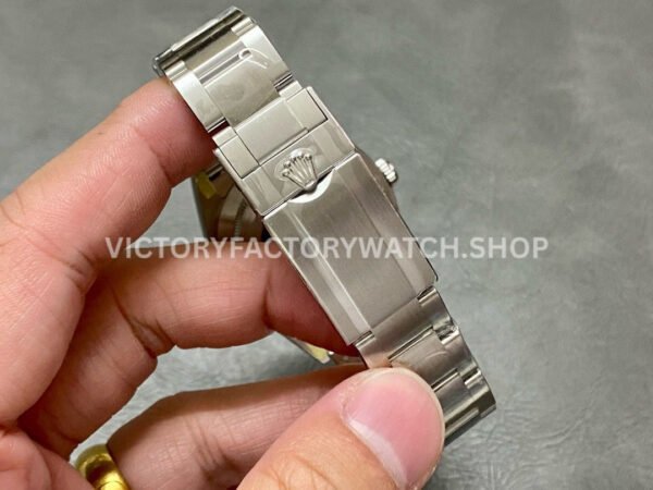 Clean Factory Rolex Explorer 124270 36mm Full 904L Black Dial