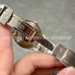 Clean Factory Rolex Explorer 124270 36mm Full 904L Black Dial