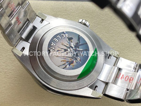 Clean Factory Rolex Explorer 224270 40mm Full 904L Black Dial