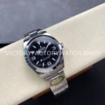 Clean Factory Rolex Explorer 224270 40mm Full 904L Black Dial