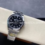 Clean Factory Rolex Explorer 224270 40mm Full 904L Black Dial