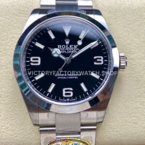 Rolex Explorer 224270 stainless steel watch Super clone
