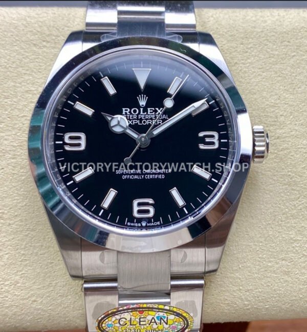 Rolex Explorer 224270 stainless steel watch Super clone