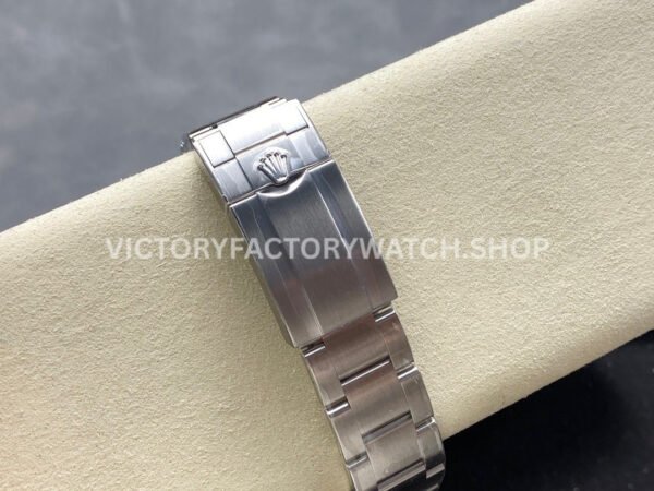 Clean Factory Rolex Explorer 224270 40mm Full 904L Black Dial