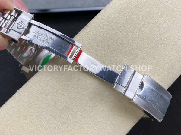 Clean Factory Rolex GMT-Master II 126710BLNR-0002 40mm Full 904L Black Dial Jubilee