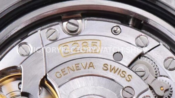 Clean Factory Rolex GMT-Master II 126710BLNR-0002 40mm Full 904L Black Dial Jubilee