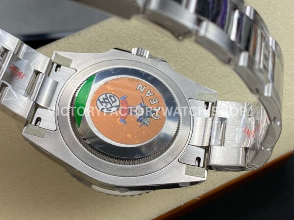 Clean Factory Rolex GMT-Master II 126710BLNR-0003 40mm Full 904L Black Dial