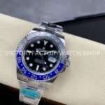 Clean Factory Rolex GMT-Master II 126710BLNR-0003 40mm Full 904L Black Dial