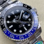 Clean Factory Rolex GMT-Master II 126710BLNR-0003 40mm Full 904L Black Dial