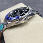 Clean Factory Rolex GMT-Master II 126710BLNR-0003 40mm Full 904L Black Dial