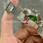 Clean Factory Rolex GMT-Master II 126710BLRO-0001 40mm Full 904L Black Dial Jubilee