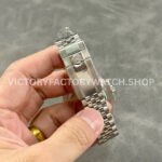 Clean Factory Rolex GMT-Master II 126710BLRO-0001 40mm Full 904L Black Dial Jubilee