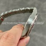 Clean Factory Rolex GMT-Master II 126710BLRO-0001 40mm Full 904L Black Dial Jubilee