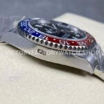 Clean Factory Rolex GMT-Master II 126710BLRO-0002 40mm Full 904L Black Dial