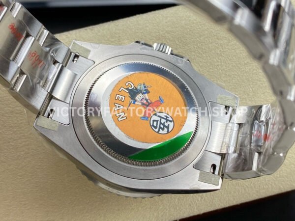 Clean Factory Rolex GMT-Master II 126710BLRO-0002 40mm Full 904L Black Dial