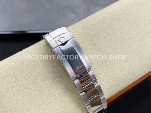 Clean Factory Rolex GMT-Master II 126710BLRO-0002 40mm Full 904L Black Dial