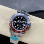 Clean Factory Rolex GMT-Master II 126710BLRO-0002 40mm Full 904L Black Dial