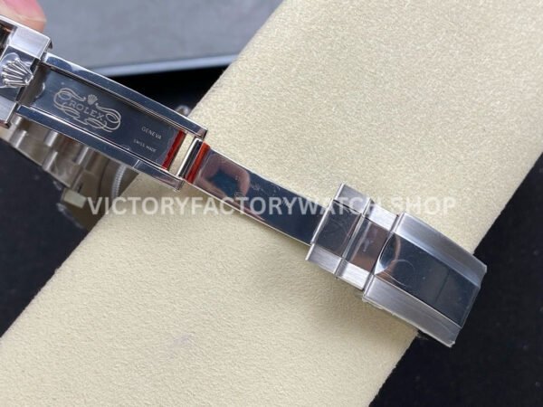 Clean Factory Rolex GMT-Master II 126710BLRO-0002 40mm Full 904L Black Dial