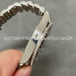 Clean Factory Rolex GMT-Master II 126710GRNR-0003 40mm Full 904L Black Dial Jubilee