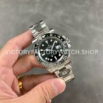 Clean Factory Rolex GMT-Master II 126710GRNR-0004 40mm Full 904L Black Dial