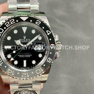 Clean Factory Rolex GMT-Master II 126710GRNR-0004 Super Clone