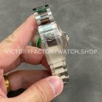 Clean Factory Rolex GMT-Master II 126710GRNR-0004 40mm Full 904L Black Dial