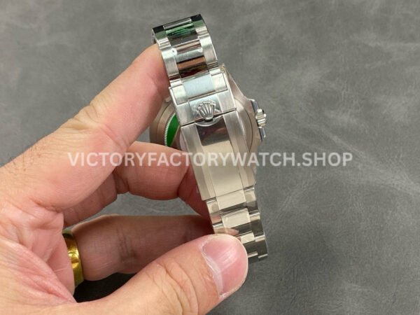 Clean Factory Rolex GMT-Master II 126710GRNR-0004 40mm Full 904L Black Dial