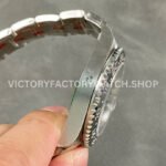 Clean Factory Rolex GMT-Master II 126710GRNR-0004 40mm Full 904L Black Dial