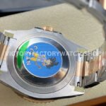 Clean Factory Rolex GMT-Master II 126711CHNR-0002 40mm Half Rose Gold Black Dial (3) Clean Factory Rolex GMT-Master II 126711CHNR-0002 40mm Half Rose Gold Black Dial