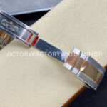 Clean Factory Rolex GMT-Master II 126711CHNR-0002 40mm Half Rose Gold Black Dial (4) Clean Factory Rolex GMT-Master II 126711CHNR-0002 40mm Half Rose Gold Black Dial