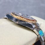 Clean Factory Rolex GMT-Master II 126711CHNR-0002 40mm Half Rose Gold Black Dial (8) Clean Factory Rolex GMT-Master II 126711CHNR-0002 40mm Half Rose Gold Black Dial