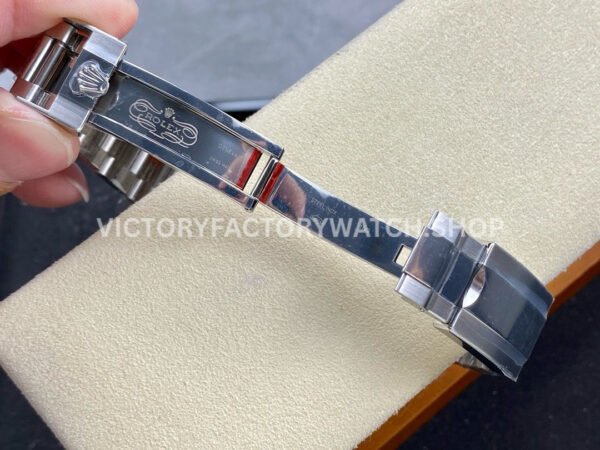 Clean Factory Rolex GMT-Master II 126720VTNR-0001 40mm Full 904L Black Dial