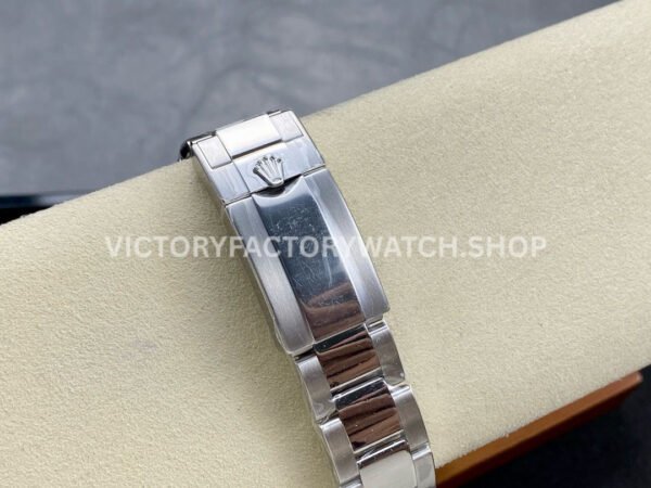 Clean Factory Rolex GMT-Master II 126720VTNR-0001 40mm Full 904L Black Dial