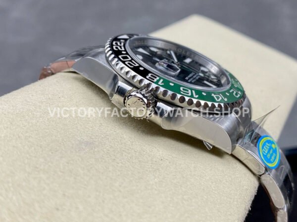 Clean Factory Rolex GMT-Master II 126720VTNR-0001 40mm Full 904L Black Dial
