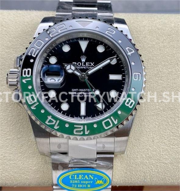 GMT Master II 126720VTNR Super Clone