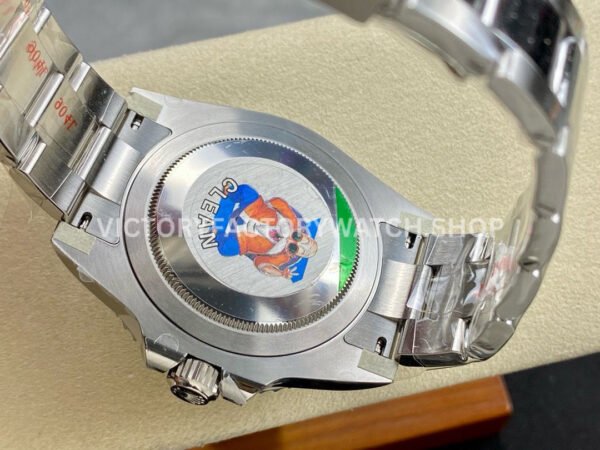 Clean Factory Rolex GMT-Master II 126720VTNR-0001 40mm Full 904L Black Dial