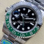 Clean Factory Rolex GMT-Master II 126720VTNR-0001 40mm Full 904L Black Dial