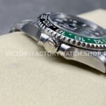 Clean Factory Rolex GMT-Master II 126720VTNR-0002 40mm Full 904L Black Dial Jubilee