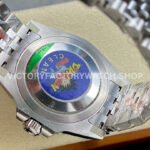 Clean Factory Rolex GMT-Master II 126720VTNR-0002 40mm Full 904L Black Dial Jubilee