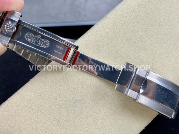 Clean Factory Rolex GMT-Master II 126720VTNR-0002 40mm Full 904L Black Dial Jubilee