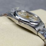 Clean Factory Rolex Oyster Perpetual 124300-0001 41mm Full 904L Silver Dial