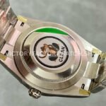 Clean Factory Rolex Oyster Perpetual 124300-0003 41mm Full 904L Blue Dial