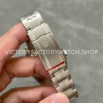 Clean Factory Rolex Oyster Perpetual 124300-0003 41mm Full 904L Blue Dial