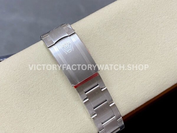 Clean Factory Rolex Oyster Perpetual 124300-0004 41mm Full 904L Yellow Dial (3) Clean Factory Rolex Oyster Perpetual 124300-0004 41mm Full 904L Yellow Dial