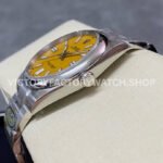Clean Factory Rolex Oyster Perpetual 124300-0004 41mm Full 904L Yellow Dial (6) Clean Factory Rolex Oyster Perpetual 124300-0004 41mm Full 904L Yellow Dial