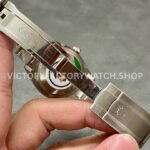 Clean Factory Rolex Oyster Perpetual 124300-0005 41mm Full 904L Green Dial (8) Clean Factory Rolex Oyster Perpetual 124300-0005 41mm Full 904L Green Dial