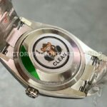 Clean Factory Rolex Oyster Perpetual 124300-0005 41mm Full 904L Green Dial (9) Clean Factory Rolex Oyster Perpetual 124300-0005 41mm Full 904L Green Dial