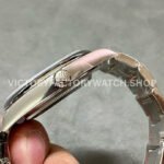 Clean Factory Rolex Oyster Perpetual 124300-0006 41mm Full 904L Sky Blue Dial (2) Clean Factory Rolex Oyster Perpetual 124300-0006 41mm Full 904L Sky Blue Dial